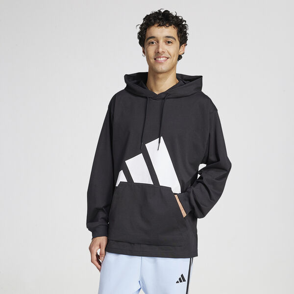 Buzo adidas Essentials Big Logo de Hombre