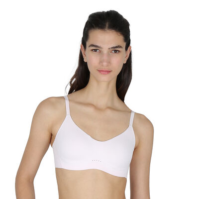 Top Entrenamiento Nike Dri-Fit Alate Minimalist Mujer