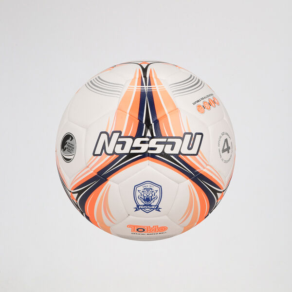 Pelota F&uacute;tbol Nassau Tokio N4