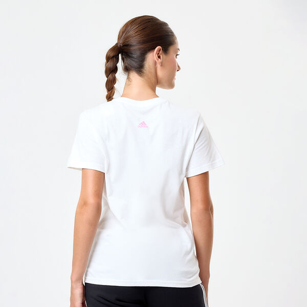 Remeras adidas Logo T Mujer