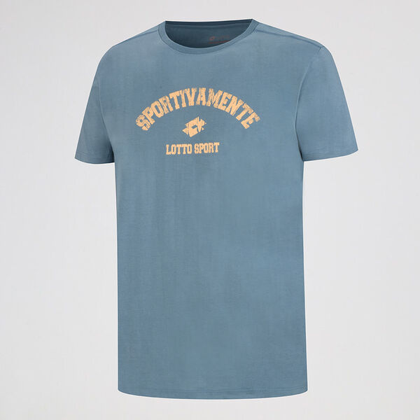Remera Lotto Rome Sent Hombre