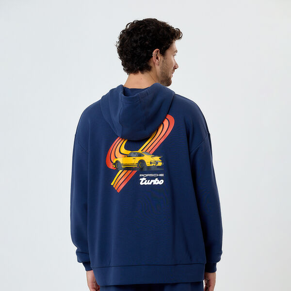 Buzo Puma Porsche Legacy 911 Hombre