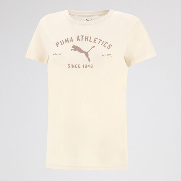 Remera Puma Class Graphic Mujer