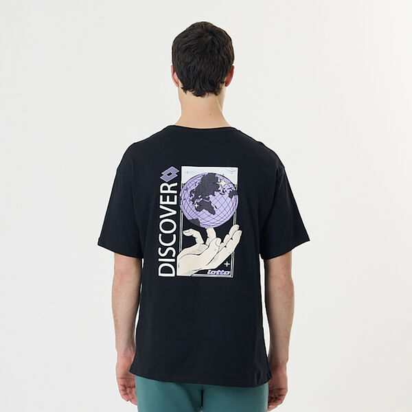 Remera Lotto Block para Hombre