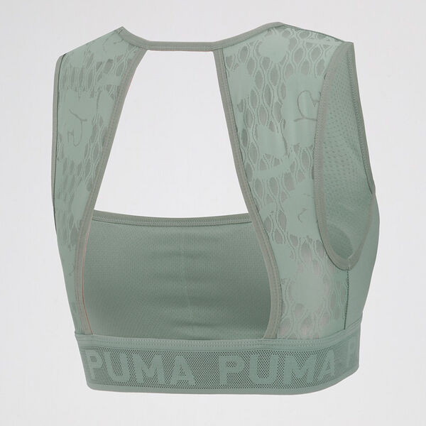 Top Entrenamiento Puma Move Lace para Mujer