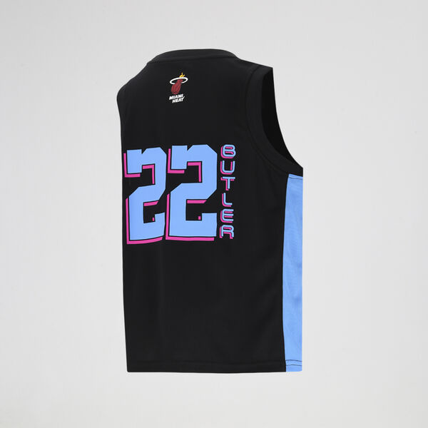 Musculosa NBA Jugador Niño