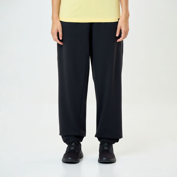 Pantalón Entrenamiento adidas Power Loose Fit French Terry Mujer