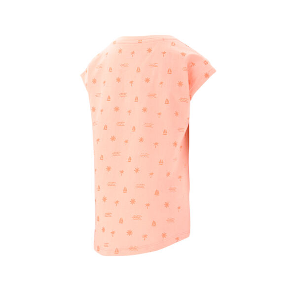 Remera Lotto Smart Niña