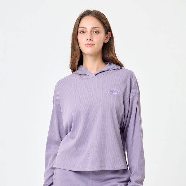 Buzo Puma Ess Elevated Mujer