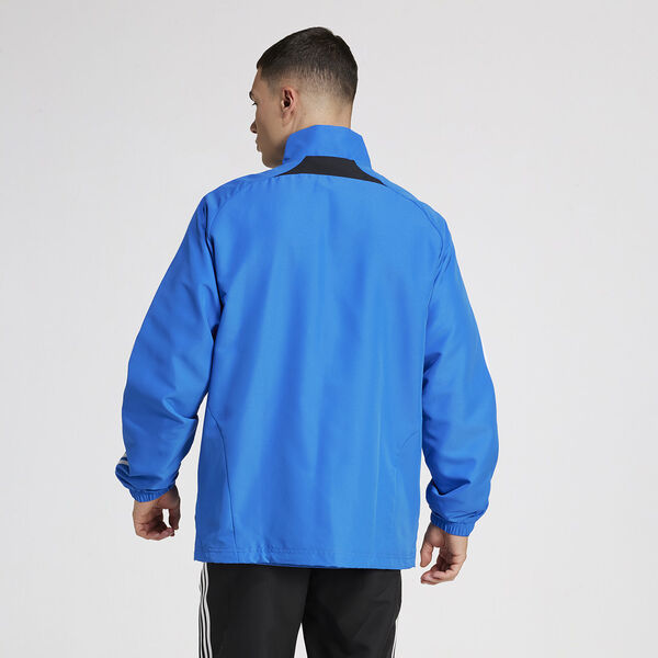 Campera Manchester Uniteda didas Ubp 2025 de Hombre