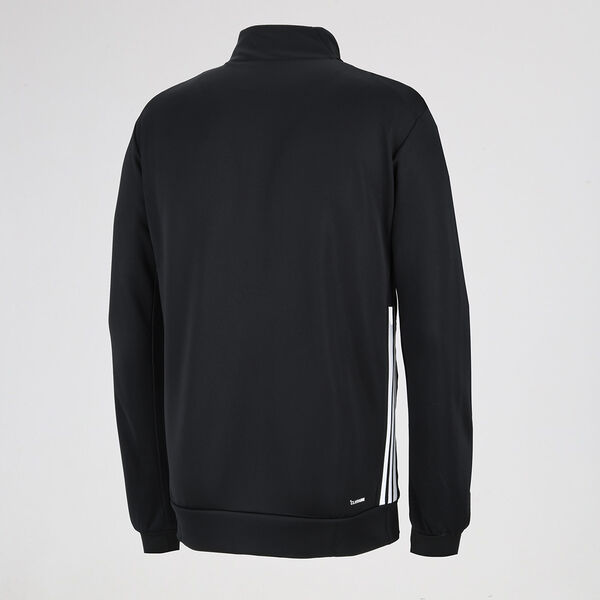 Buzo con Cierre Entrenamiento adidas Essentials 3 Tiras Hombre