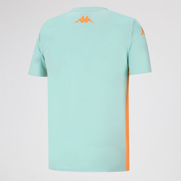 Remera Aldosivi Kappa Entrenamiento 2025 Hombre