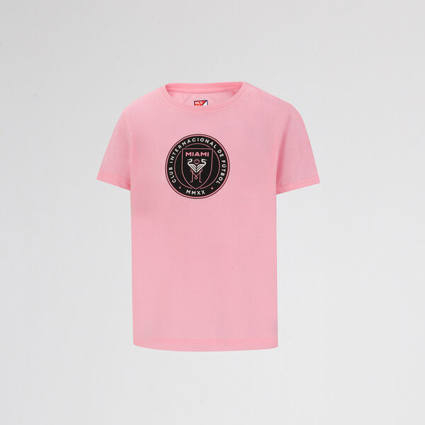 Remera MLS League Basics Niño