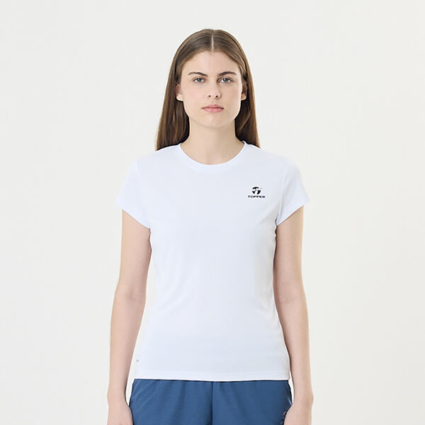 Remera Topper Basic Mujer