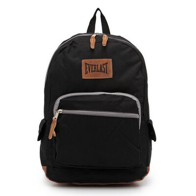 Mochila Everlast Doble Bolsillo
