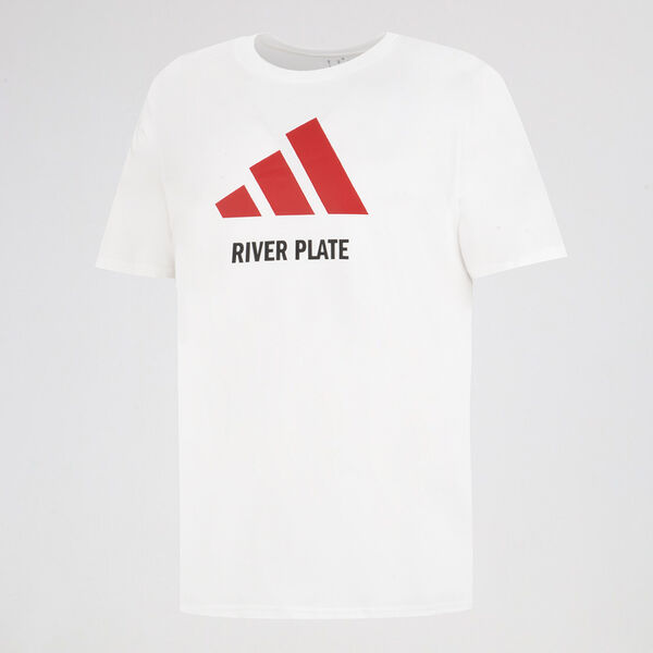 Remera River Plate adidas Seasonal Graphic Hombre