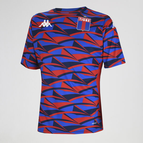 Camiseta Tigre Kappa Suplente 2025 Hombre