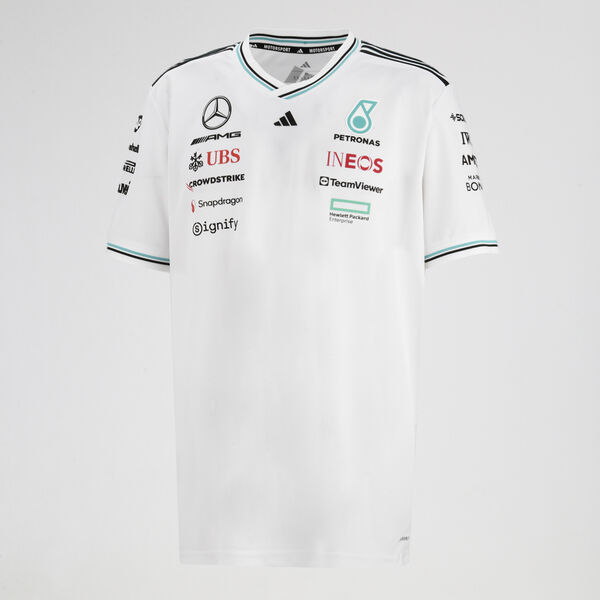 Remera adidas Mercedes AMG F1 Team Driver Hombre