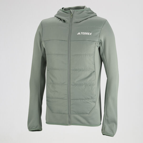 Buzo Outdoor adidas Terrex Multi Hybrid Insulated Hombre