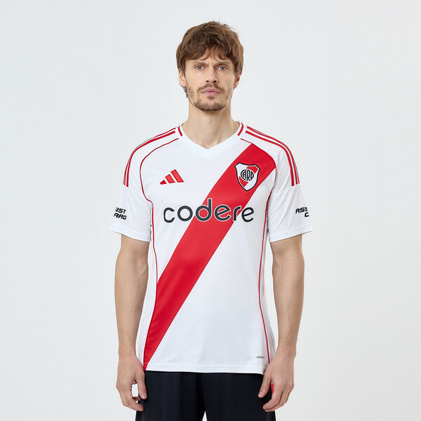 Camiseta River Plate adidas Titular 24/25 Hombre