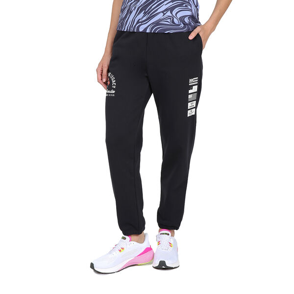 Pantalón Under Armour Project Rock Heavyweight Terry Mujer