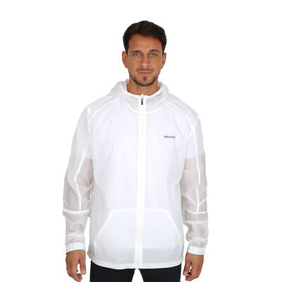 Campera Running Saucony Elevate Packaway Hombre
