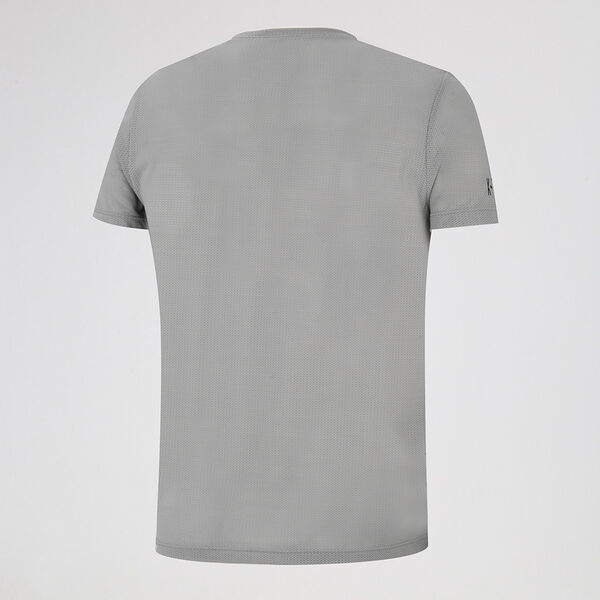 Remera Tenis X-TRUST Zurich DryFit Hombre