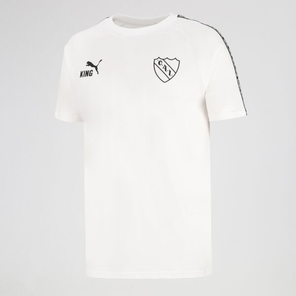 Remera Puma CAI King Hombre poli&eacute;ster