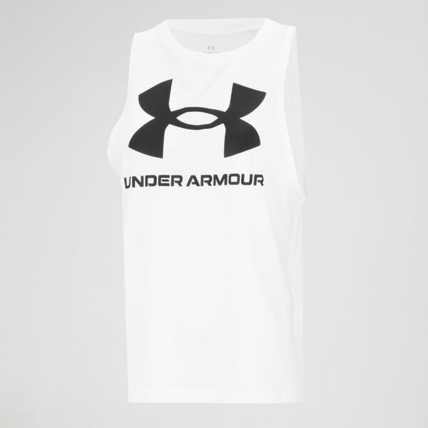 Musculosa Under Armour Live Sportstyle Mujer