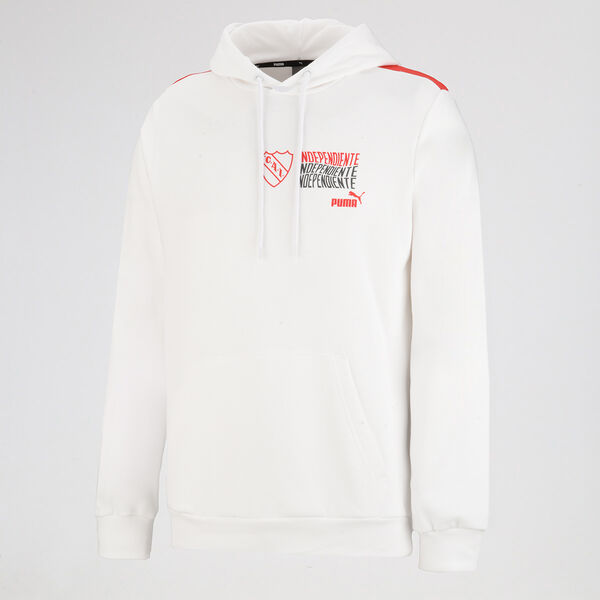 Buzo Independiente Puma FTBL de Hombre