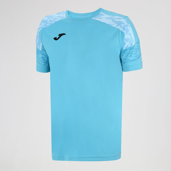 Remera F&uacute;tbol Joma Championship VIII Hombre