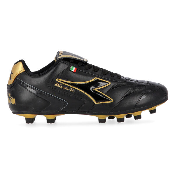 Botines Diadora Clasico Cuero Hombre