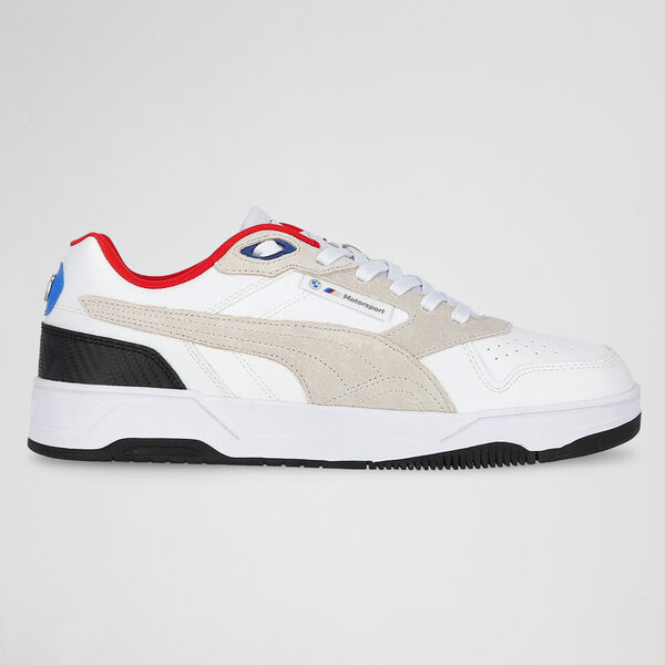 Zapatillas Puma BMW MMS RBD Low Hombre