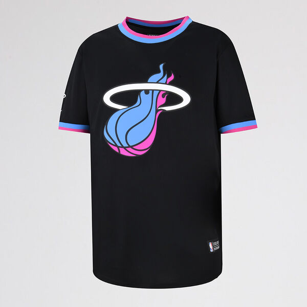 Camiseta NBA Miami Heat 2025 Hombre