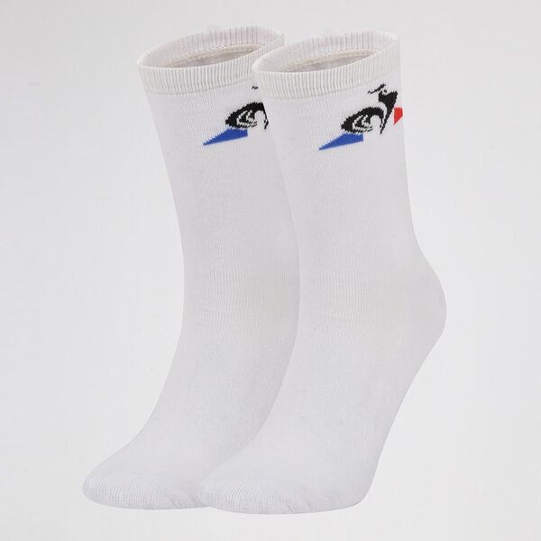 Pack de Medias Le Coq Sportif Ca&ntilde;a Alta X2 Infantil