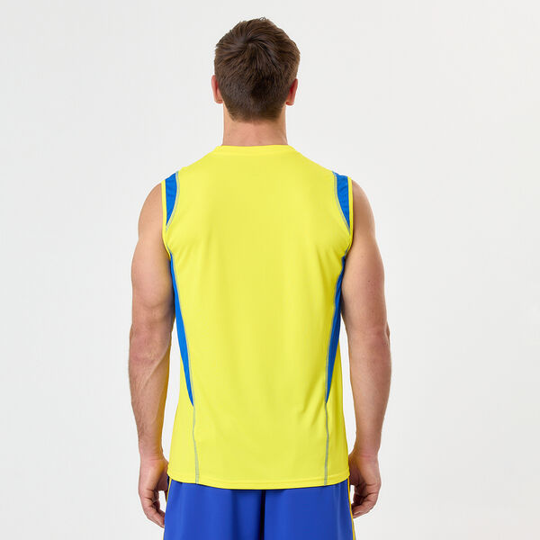 Musculosa Fútbol Boca Juniors Entrenamiento Tiro 2023 Hombre