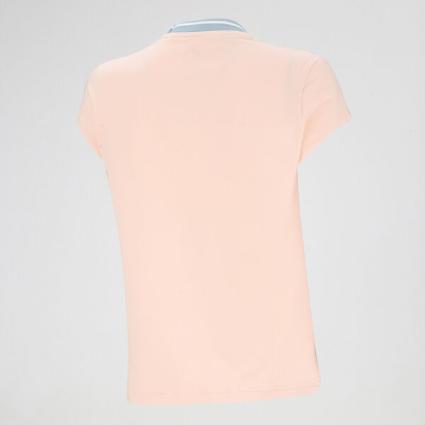 Remera adidas Tiro Cut 3 Tiras Mujer