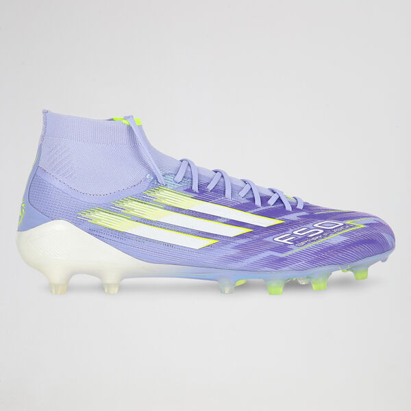 Botines adidas F50 Sparkfusion Elite Mid FG/AG Mujer