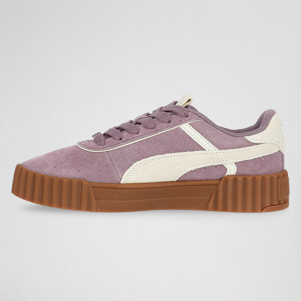 Zapatillas Puma Carina 3.0 Luxe Sd Mujer