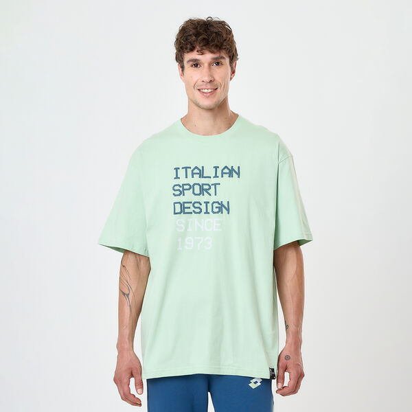 Remera Lotto Rome Block Hombre
