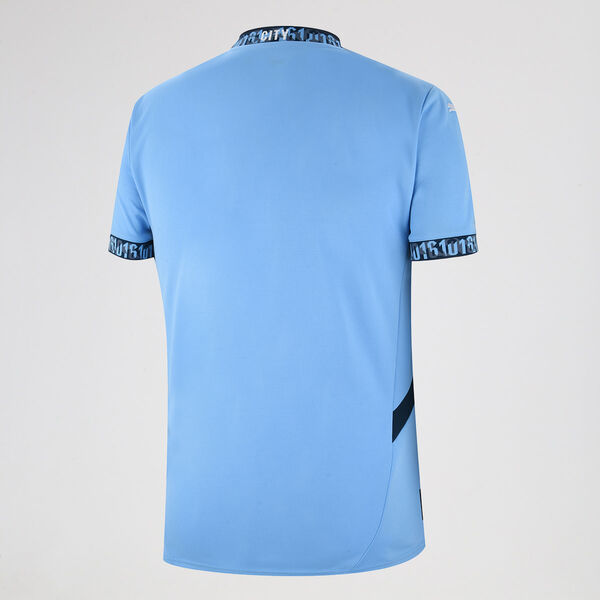 Camiseta Manchester City Puma Titular 2024 Hombre
