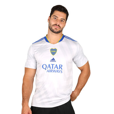 Camiseta adidas Boca Juniors Away 2021