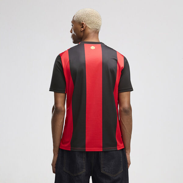 Camiseta AC MILAN Puma Titular 26 27 Hombre