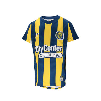 Camiseta Rosario Central Umbro Titular Oficial 2022/23