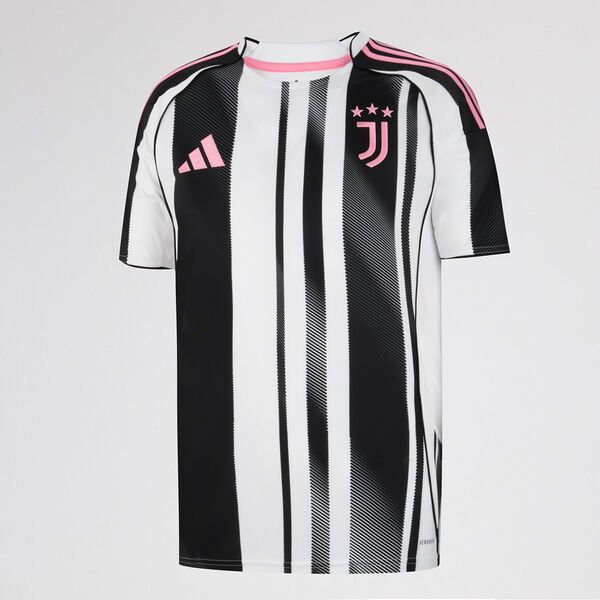 Camiseta Juventus adidas Titular 25/26 Hombre