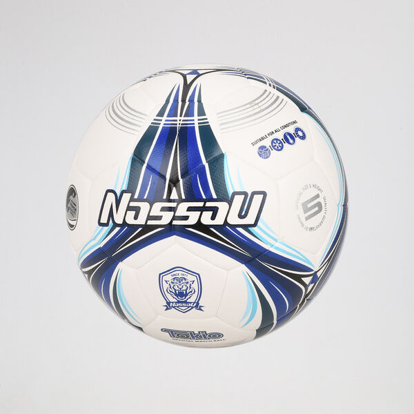 Pelota F&uacute;tbol Nassau Tokio N5