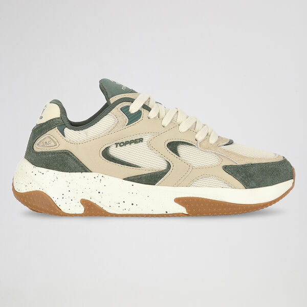 Zapatillas Topper Cuero Juno