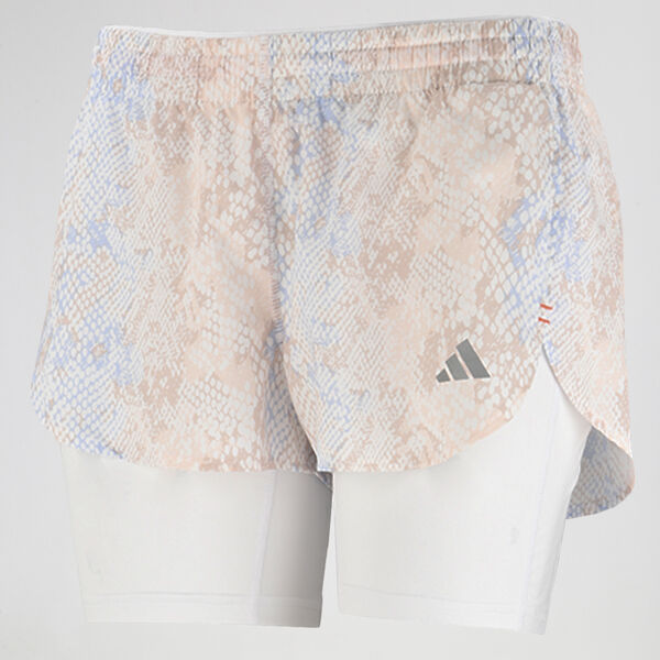 Short Running adidas Fast 2in1 Mujer