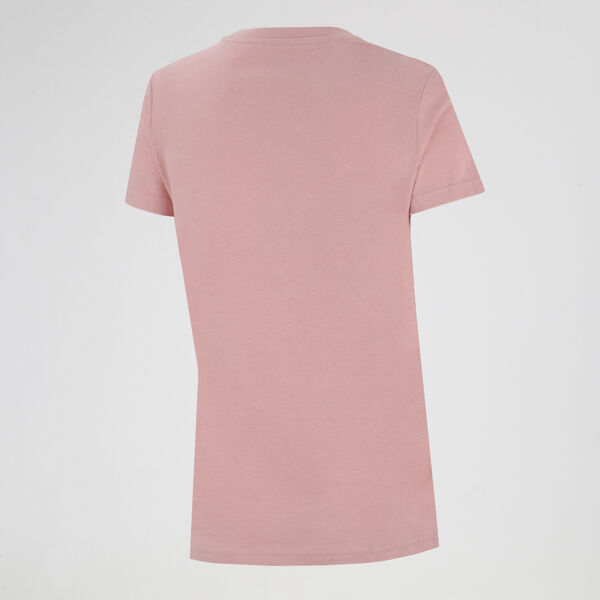 Remera Puma Essentials Elevated Mujer