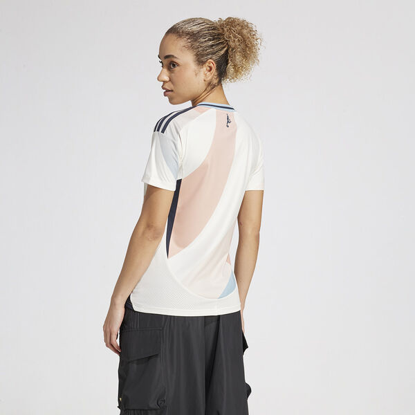 Camiseta Fútbol adidas España Suplente 2025 Mujer